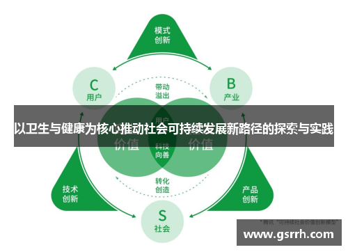 以卫生与健康为核心推动社会可持续发展新路径的探索与实践