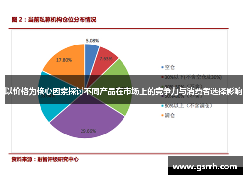 以价格为核心因素探讨不同产品在市场上的竞争力与消费者选择影响